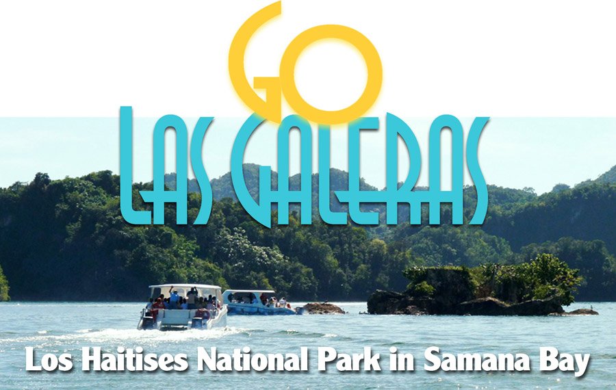 Los Haitises Park in Samana Dominican Republic.