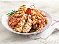 Guide of the Best Restaurants in Las Galeras Dominican Republic. Where to Eat in Las Galeras.